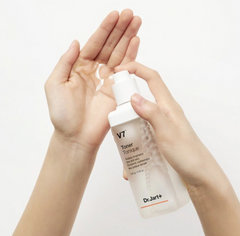 Nước hoa hồng cấp ẩm Dr.Jart+ V7 Toner