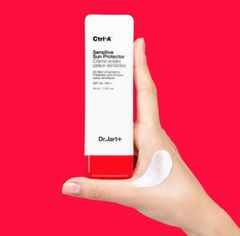 Kem chống nắng Dr.Jart + Ctrl-A Sensitive Sun Protector SPF