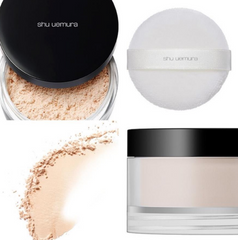 Phấn phủ Shu Uemura The Lightbulb Glowing Face Powder