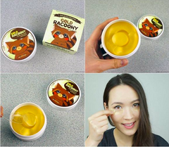 Mặt Nạ Dưỡng Mắt & Trị Mụn Secret Key Gold Racoony Hydro Gel Eye & Spot Patch