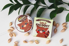 Mặt Nạ Dưỡng Mắt & Trị Mụn Secret Key Gold Racoony Hydro Gel Eye & Spot Patch