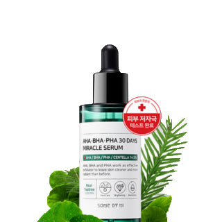 Serum Trị Mụn Some By Mi AHA BHA PHA 30 Days