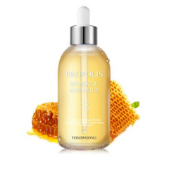 Tinh Chất Keo Ong TOSOWOONG Propolis Sparkle Ampoule