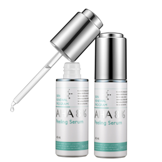 Tinh chất tẩy tế bào chết MIZON AHA 8% Peeling Serum 40ml