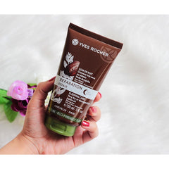 Mặt Mạ Ngủ Cho Tóc Yves Rocher Repair Sleeping Hair Care Night 150ml
