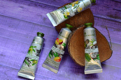 Kem Dưỡng Tay Yves Rocher Vanilla Bourbon Hand Cream 30ml