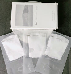 Hộp 3 chiếc mặt nạ Secret of Sahara; Glow and Brightness