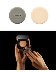 Bông phấn ướt Clear Fit Airy Stay Puff (2 miếng)