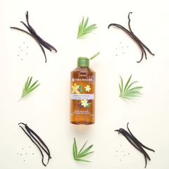 Gel Tắm Yves Rocher Bourbon Vanilla Bath and Shower Gel 400ml