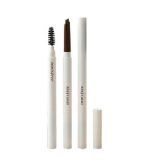 Chì kẻ mày Auto Eyebrow Pencil màu số 4 Ash Brown