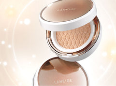Laneige BB Cushion Anti Ageing Màu 21 Beige + 1 Lõi Thay Thế