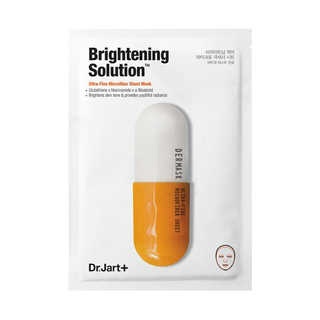 Mặt nạ giấy [Dr. Jart] Dermask Micro Jet Brightening Solution 0.9oz - 1 Miếng