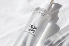 Dầu Tẩy Trang Fresh Herb Origin Cleansing Oil 150ml (Jasmine)