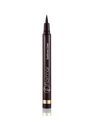 Kẻ chân mày Flormar Eyebrow Liner Deep Dark Brown 006