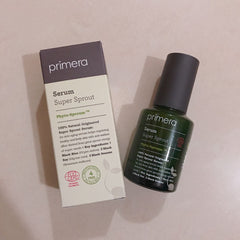 Serum chống lão hóa và phục hồi Primera Super Sprout