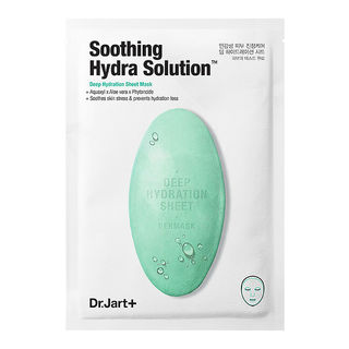 Mặt nạ giấy [Dr. Jart] Dermask Soothing Hydra Solution 0.9oz - 1 Miếng