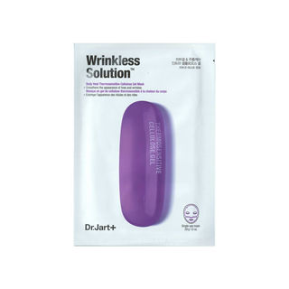 Mặt nạ giấy [Dr. Jart] Dermask Intra Jet Wrinkless Solution 0.9oz - 1 Miếng