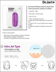 Mặt nạ giấy [Dr. Jart] Dermask Intra Jet Wrinkless Solution 0.9oz - 1 Miếng