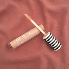 Kem Che Khuyết Điểm Dạng Lỏng Pretty Cover Up Liquid Concealer