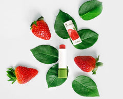 Son Dưỡng Môi Yves Rocher Strawberry Lip Balm