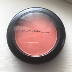 Má hồng dạng nén MAC Satin Powder Blush 6g màu Modern MAndarin