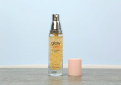 Kem lót có nhũ ETUDE HOUSE Glow On (Oil Volume Base) 30ml