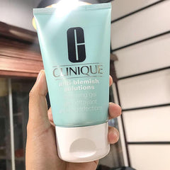 Gel rửa mặt CLINIQUE Anti-blemish Solutions