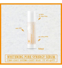 Serum trắng da Innisfree Whitening Pore Synergy