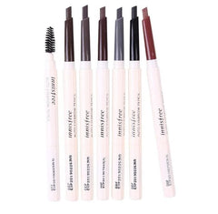 Chì kẻ mày Auto Eyebrow Pencil màu số 4 Ash Brown