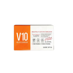 Xà bông rửa mặt SOME BY MI V10 Pure Vitamin C Soap