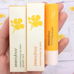 Son dưỡng INNISFREE Canola Honey Lip Balm