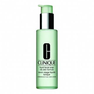 Sữa rửa mặt cho da dầu CLINIQUE Liquid Facial Soap Oily Skin Formula 200ml