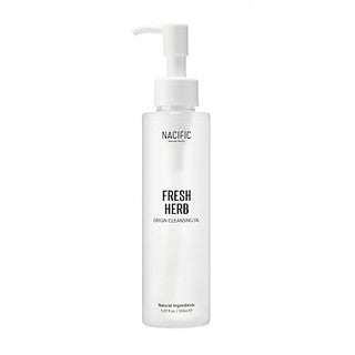 Dầu Tẩy Trang Fresh Herb Origin Cleansing Oil 150ml (Jasmine)