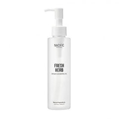 Dầu Tẩy Trang Fresh Herb Origin Cleansing Oil 150ml (Jasmine)