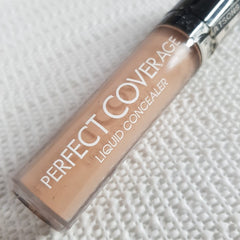 Kem che khuyết điểm Flormar PERFECT COVERAGE CONCEALER Light Beige 003