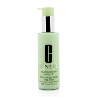 Sữa rửa mặt CLINIQUE Liquid Facial Soap Extra