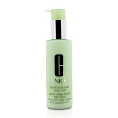 Sữa rửa mặt CLINIQUE Liquid Facial Soap Extra