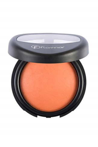 Phấn má Flormar Terracotta Blush On Pure peach matte 048