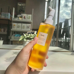 Dầu tẩy trang Huxley Cleansing Oil; Deep Clean, Deep Moist 200ml