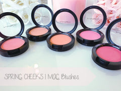 Má hồng dạng nén MAC Satin Powder Blush 6g màu Modern MAndarin